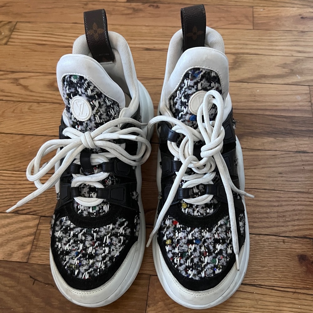 Louis Vuitton LV Archlight Sneakers